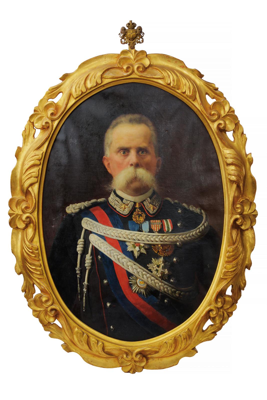 Umberto I di Savoia (1844 - 1900) 