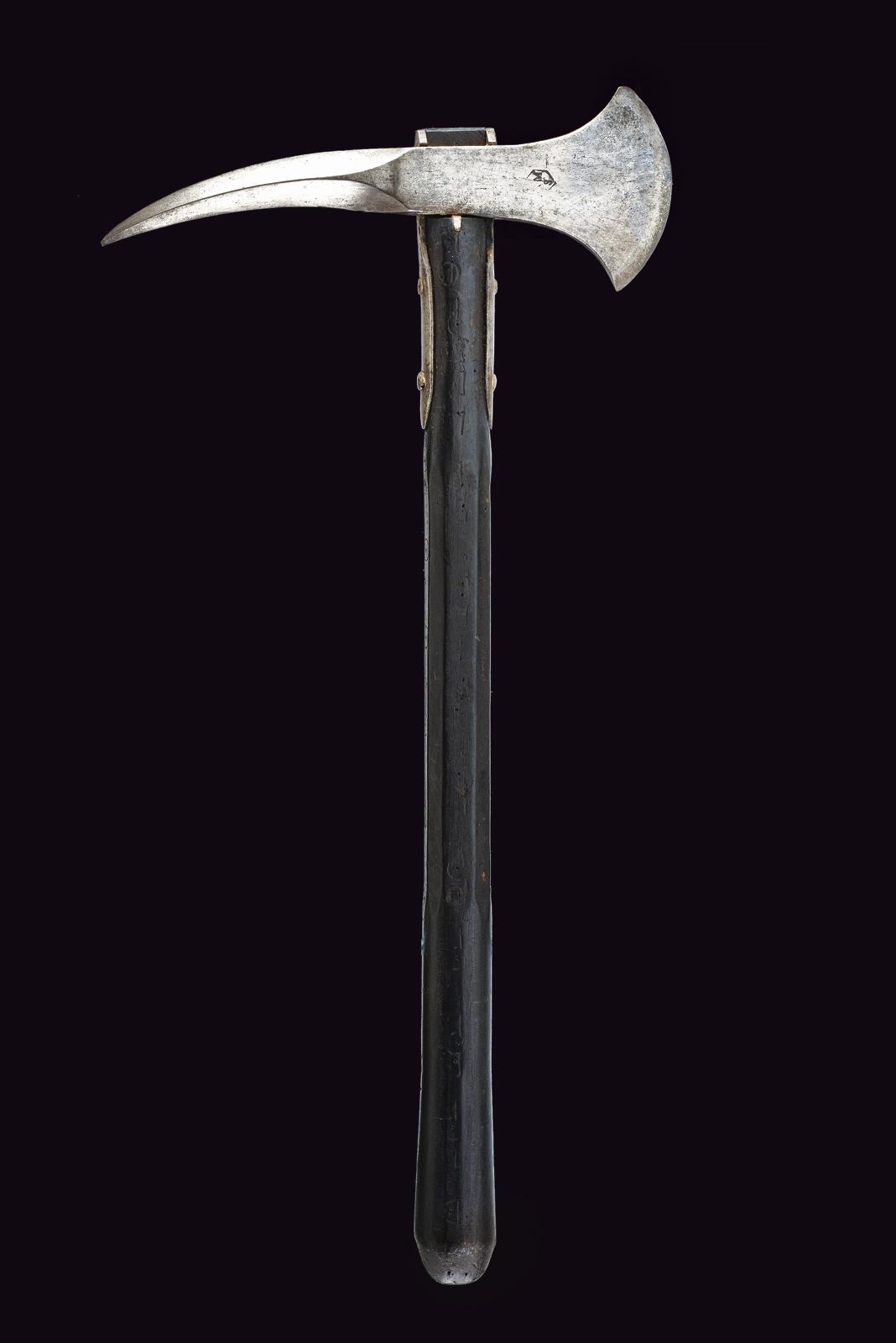 Scure d'abbordaggio