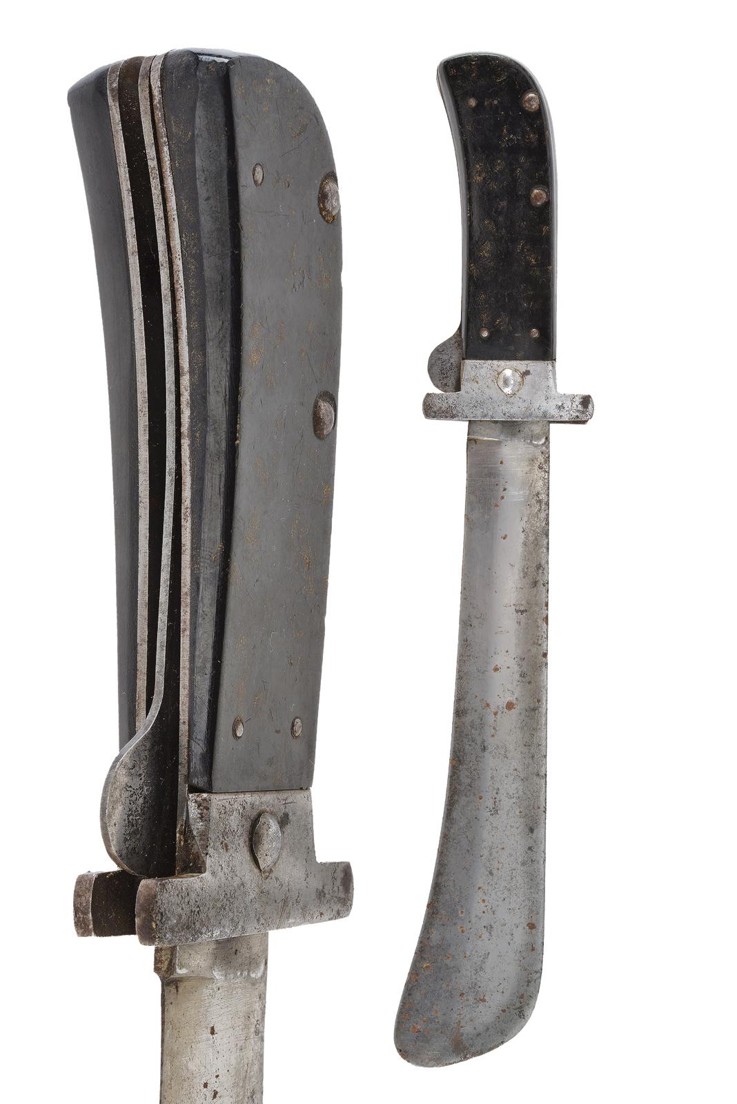Machete pieghevole Camillus