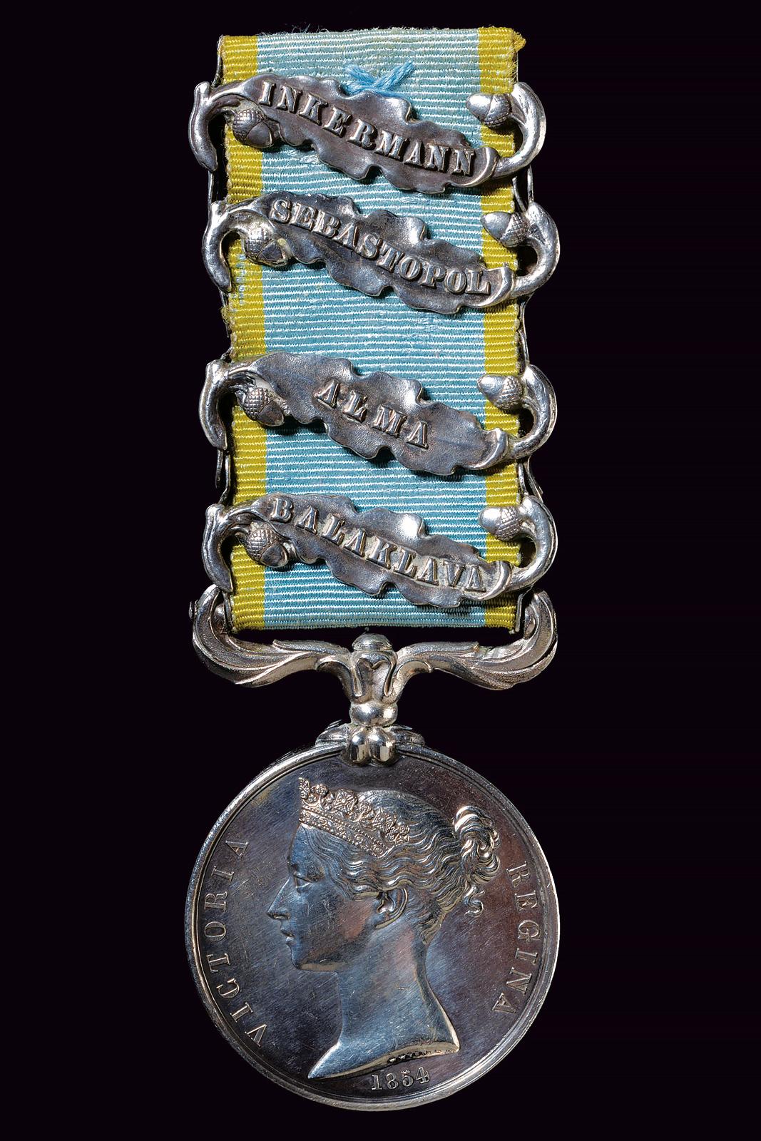 Crimea Medal