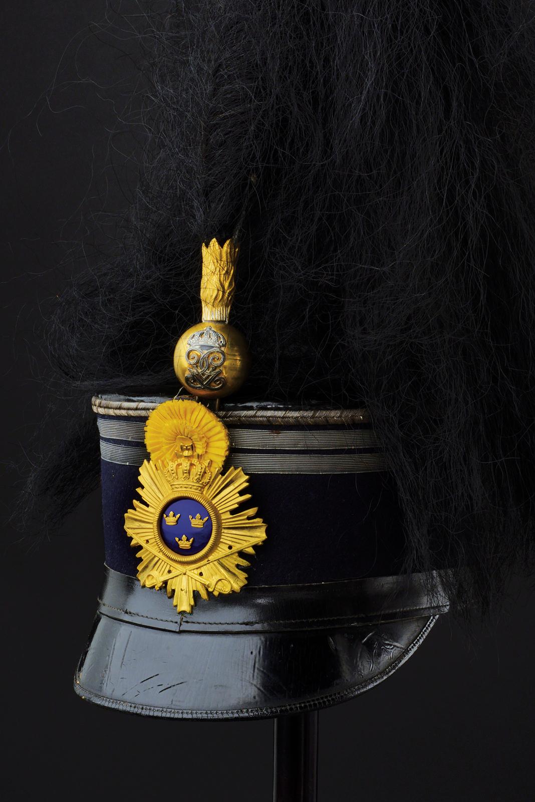 Kepi da ufficiale degli ussari Mod. 1895