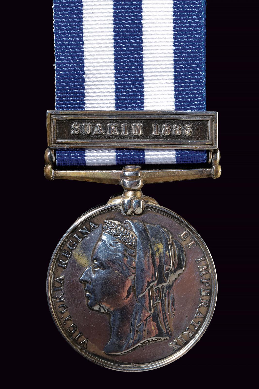 Egypt Medal / Suakin
