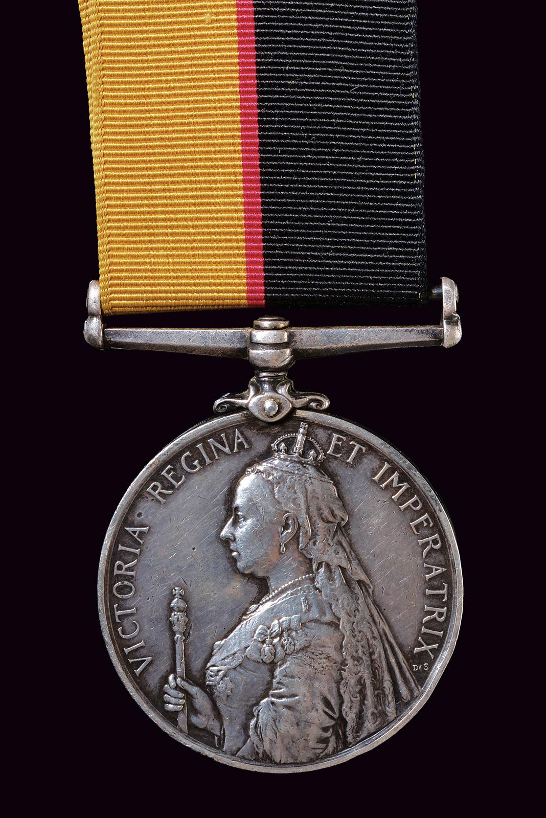 Queen's Sudan Medal
