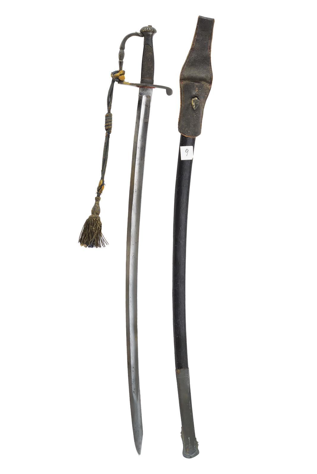Sciabola da guardarmi