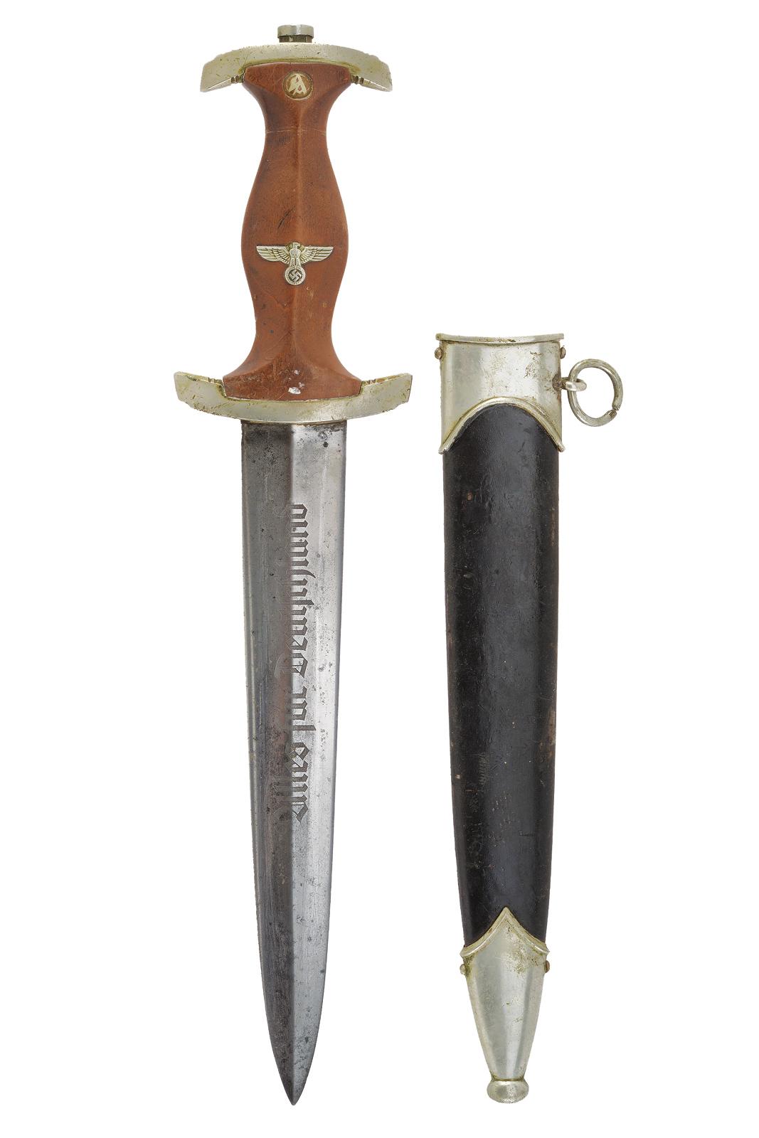 Daga mod. 1933 delle NSFK