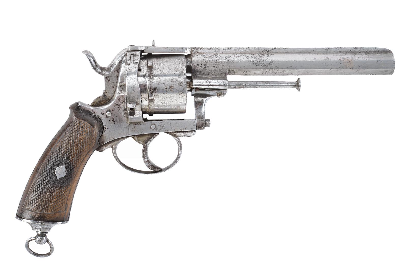 Revolver a spillo 