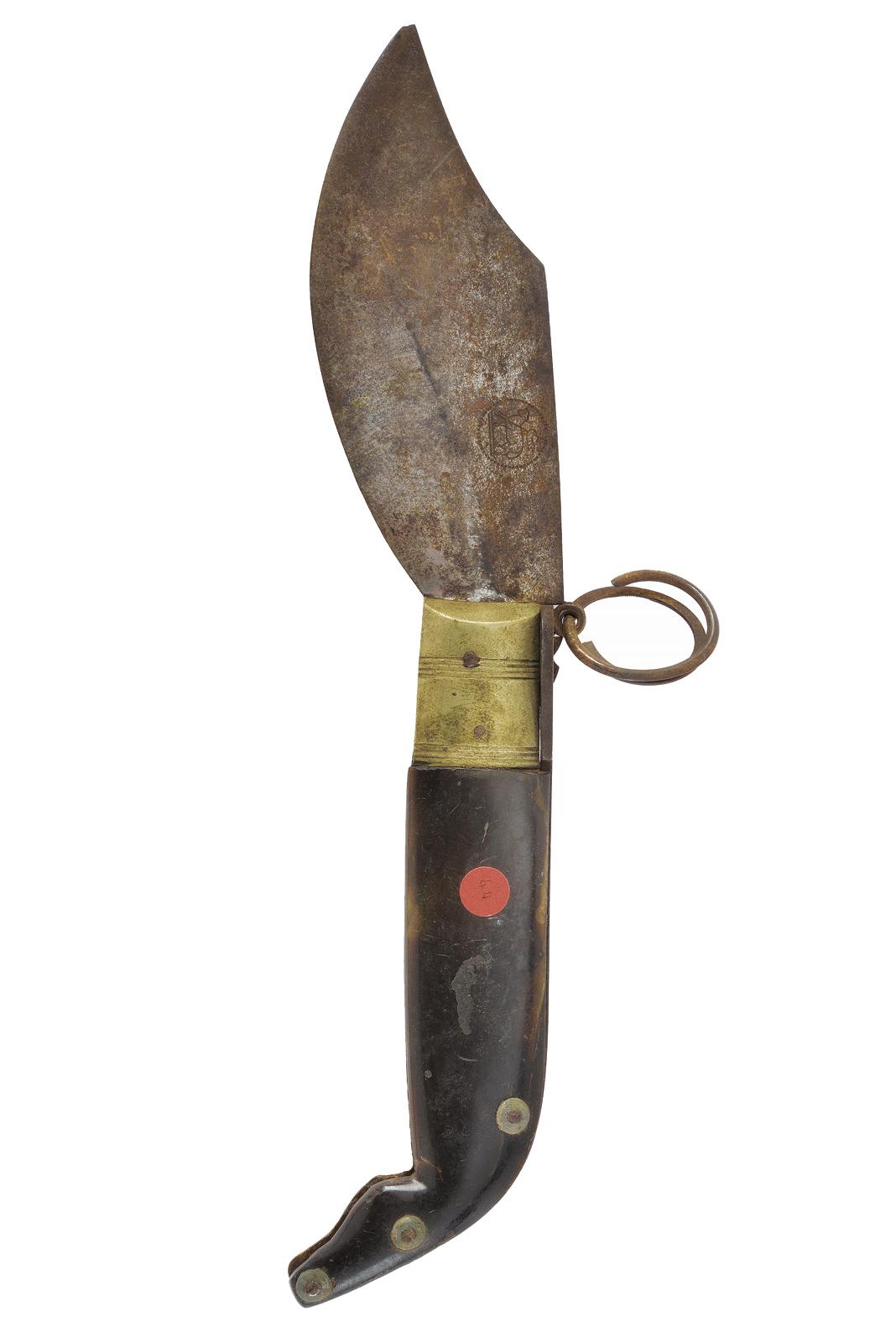 Coltello a serramanico