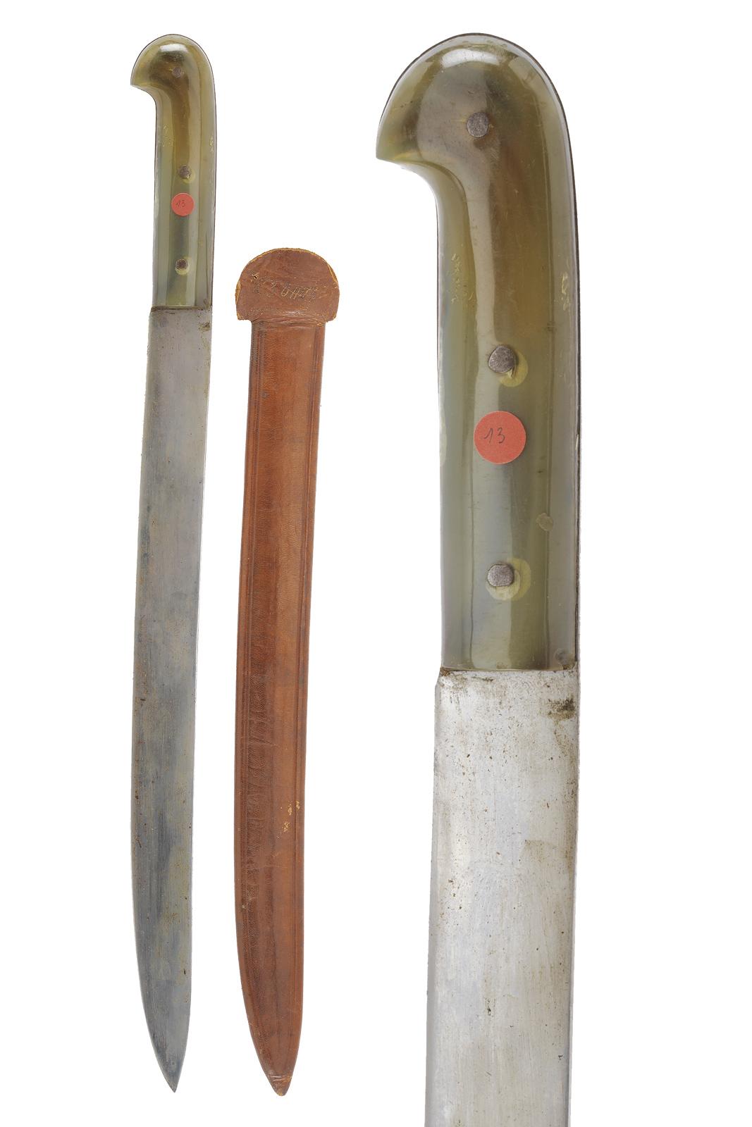 Lungo coltello