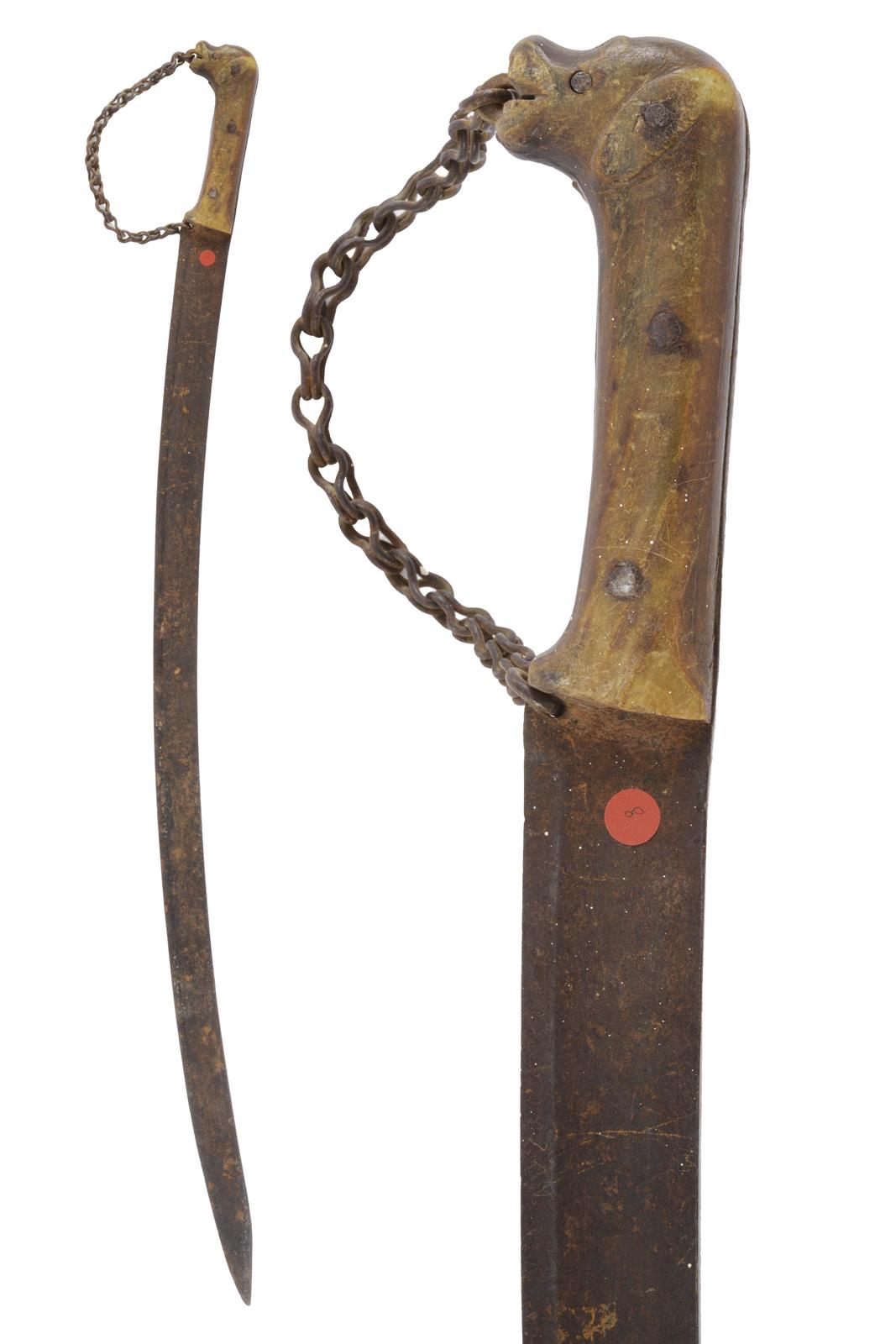 Sciabola da caccia