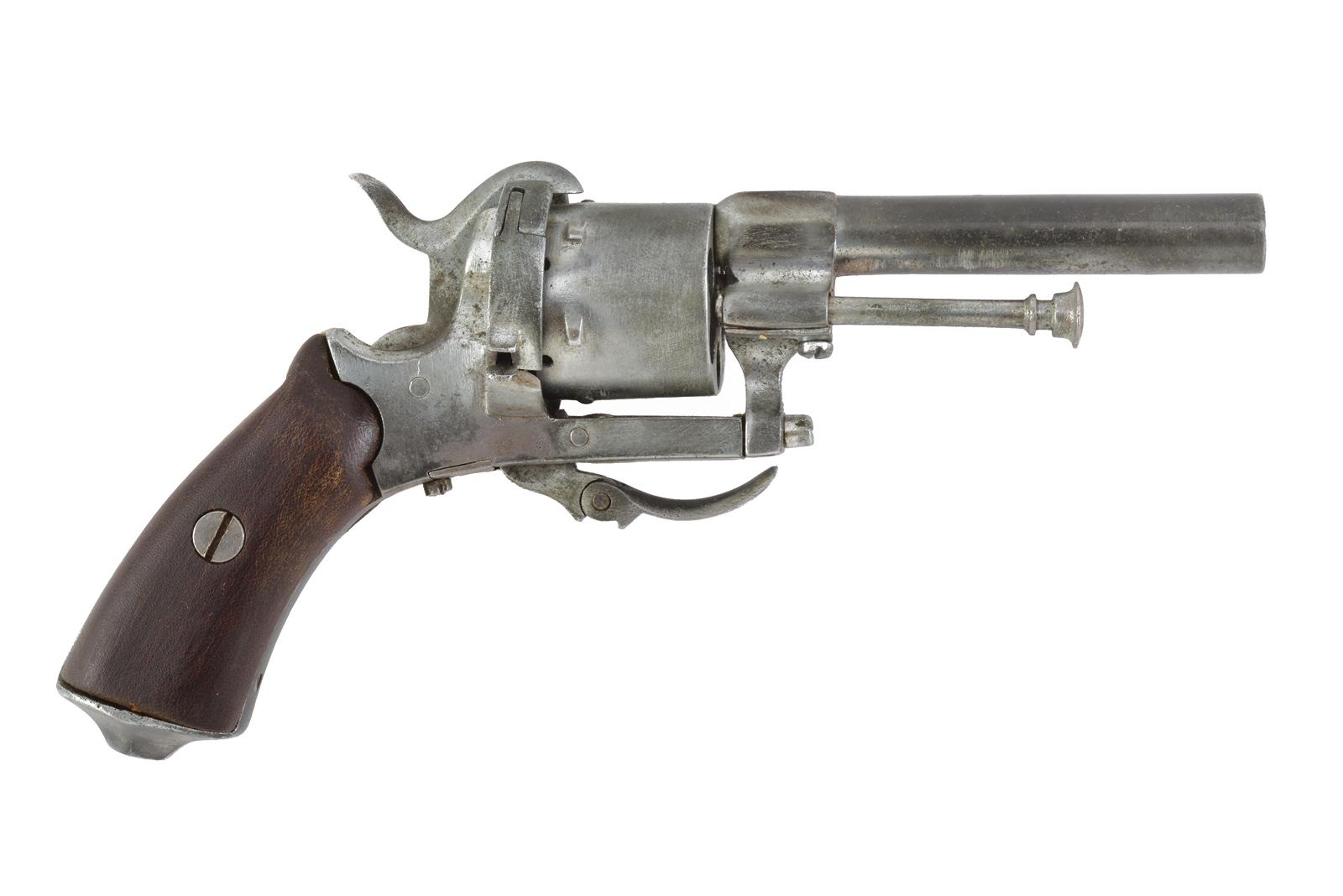 Revolver a spillo