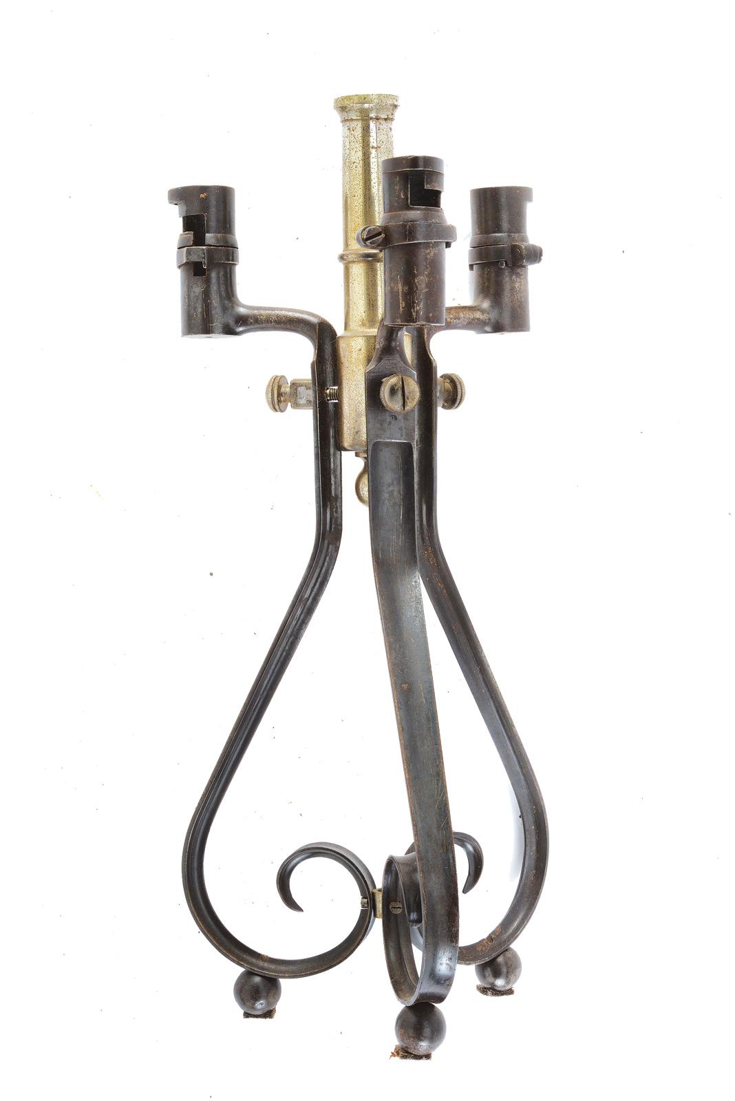 Candelabro patriottico