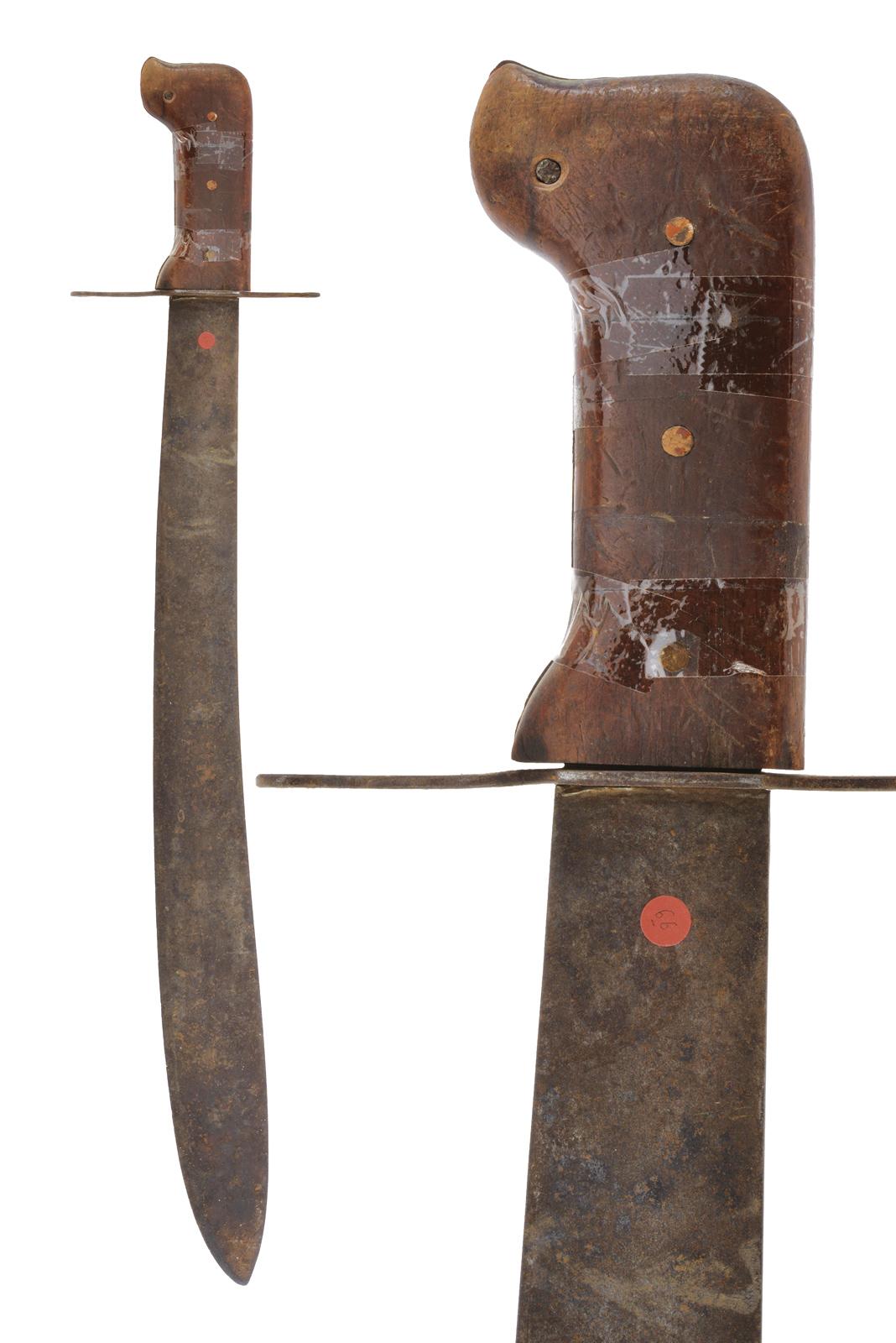 Sciabola/machete