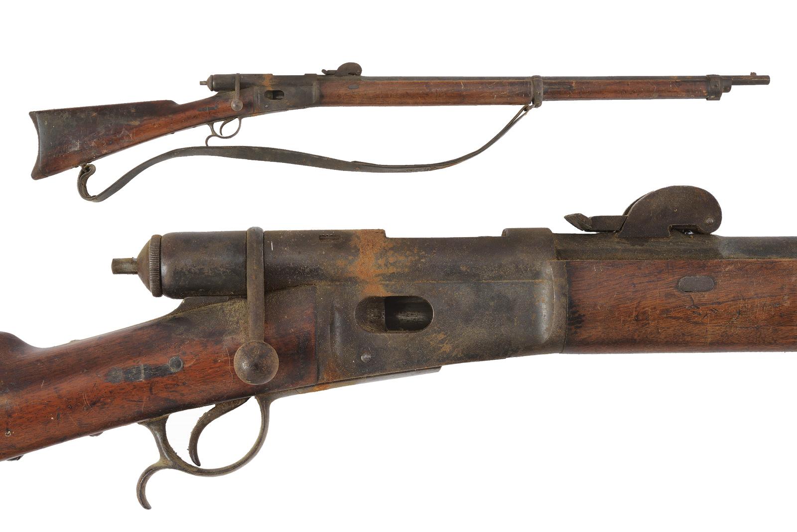 Fucile Vetterli mod. 1878