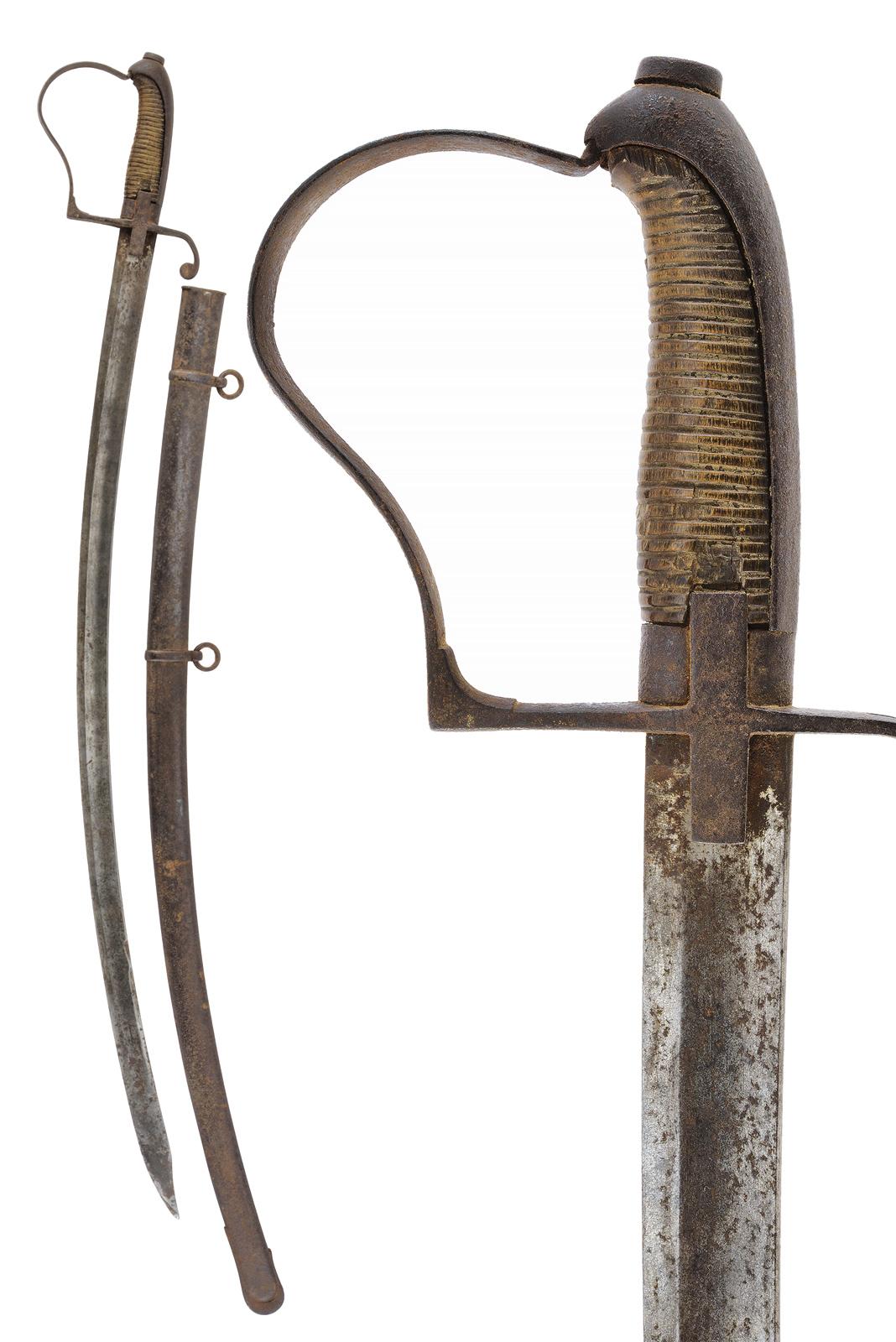 Sciabola da fanteria