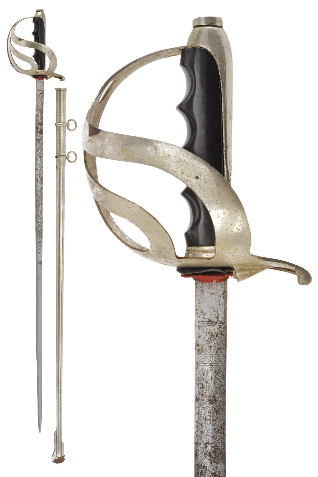 Sciabola da ufficiale Mod. 1888