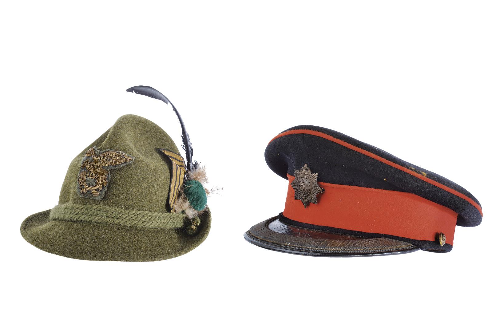 Berretto militare