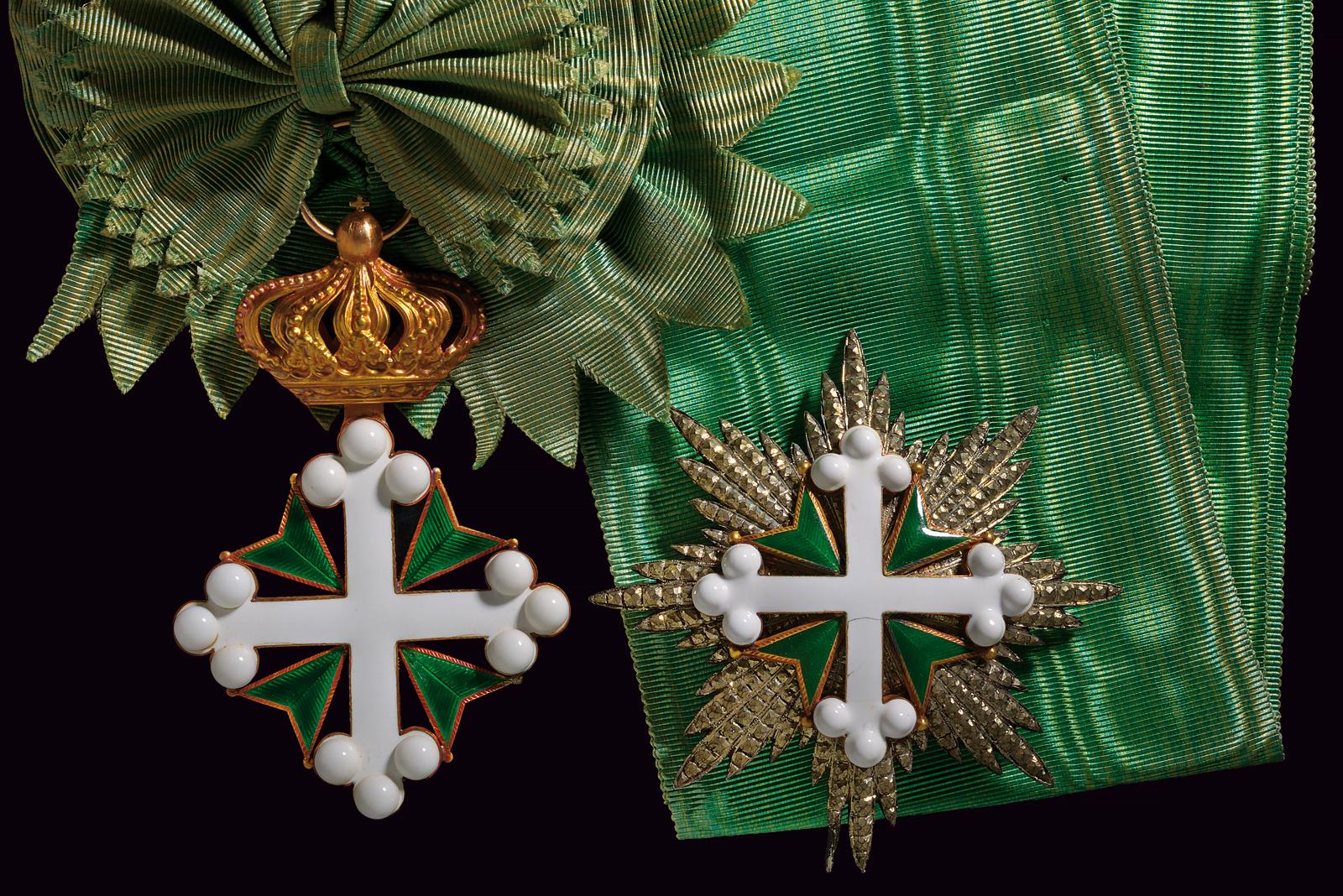Ordine dei Santi Maurizio e Lazzaro