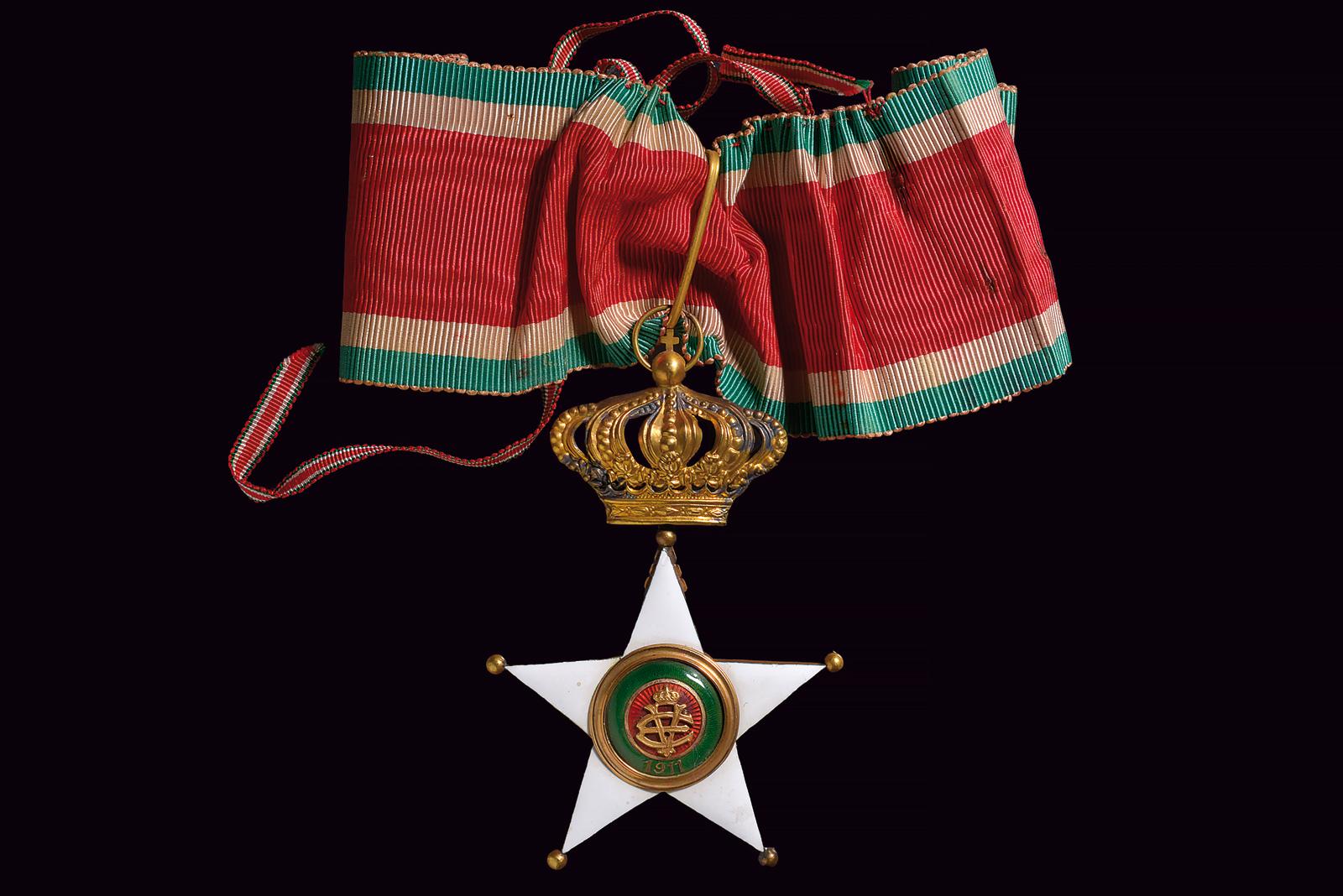Ordine coloniale della Stella d'Italia