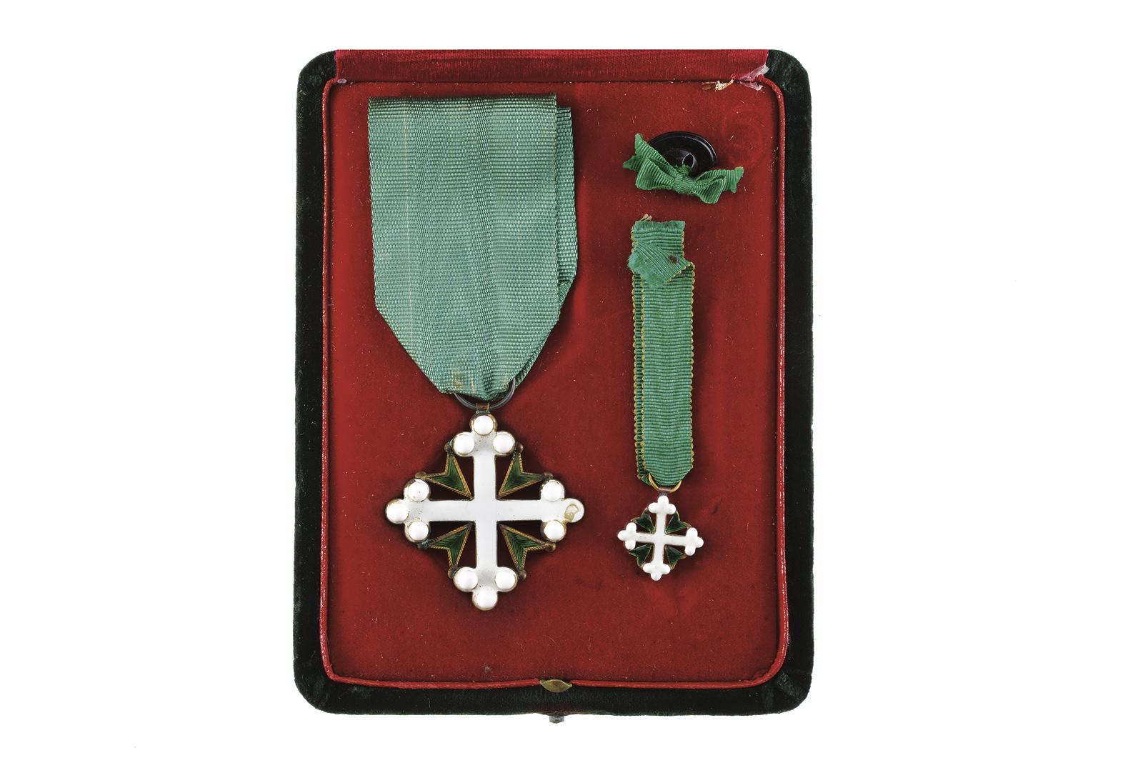 Ordine dei Santi Maurizio e Lazzaro