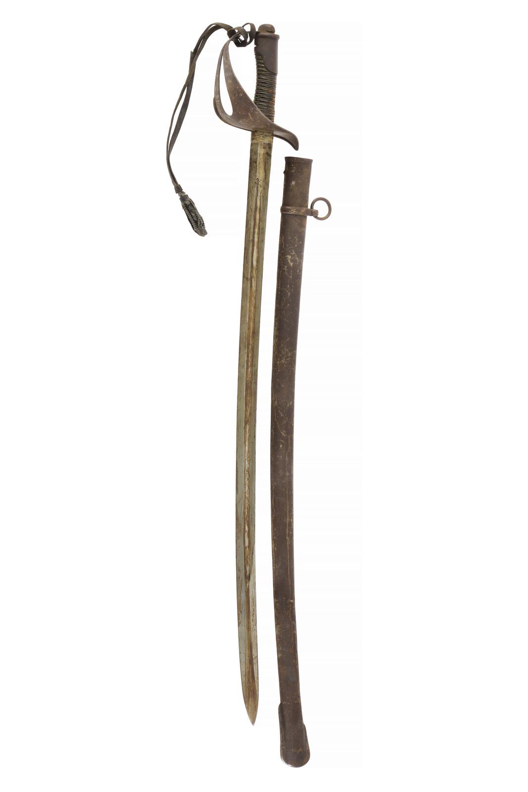 Sciabola da cavalleria Mod. 1860