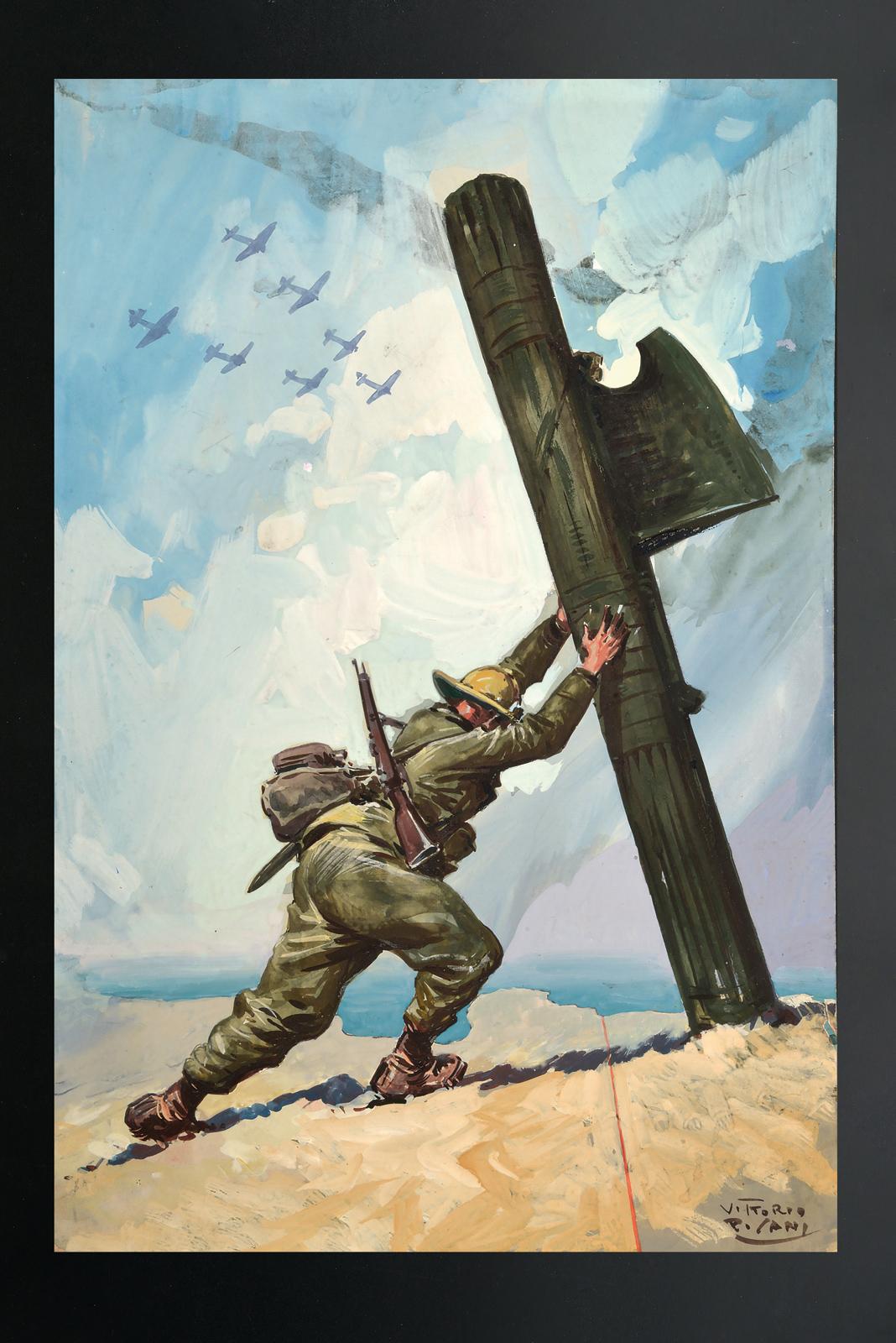 Pisani, Vittorio (1899 - 1974)