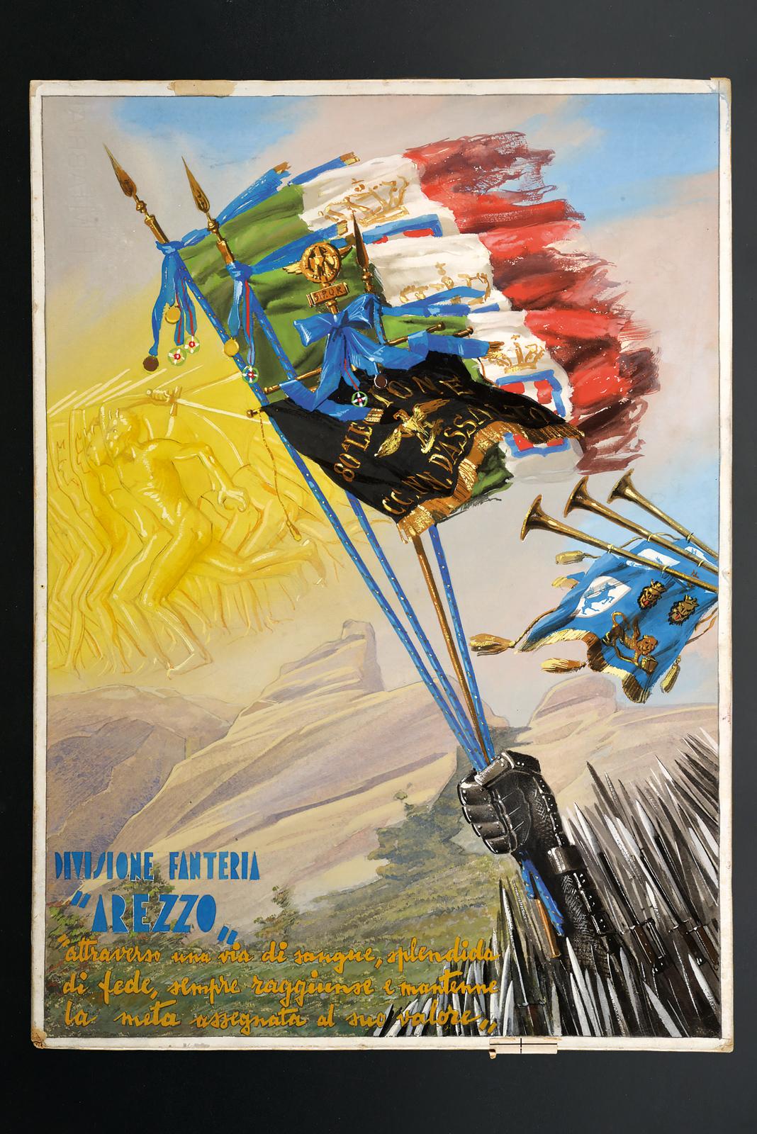 Attribuito a D'Ercoli, Manlio (1909 - 1997)