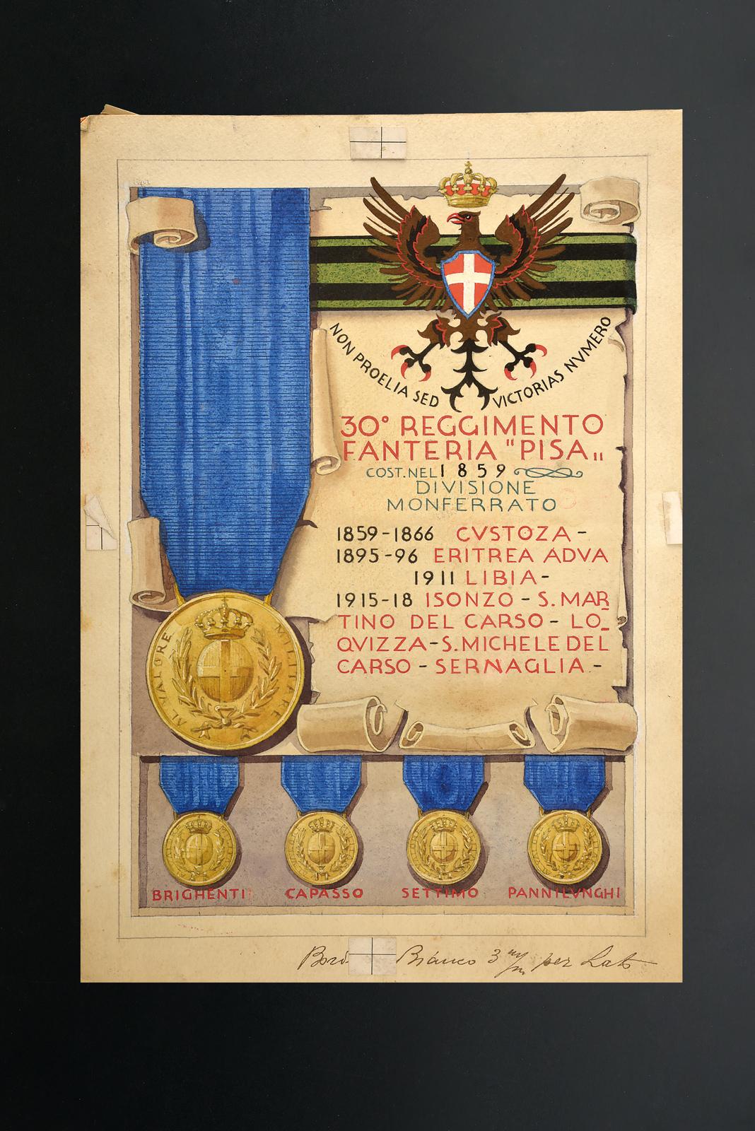 Acquerello/Tempera