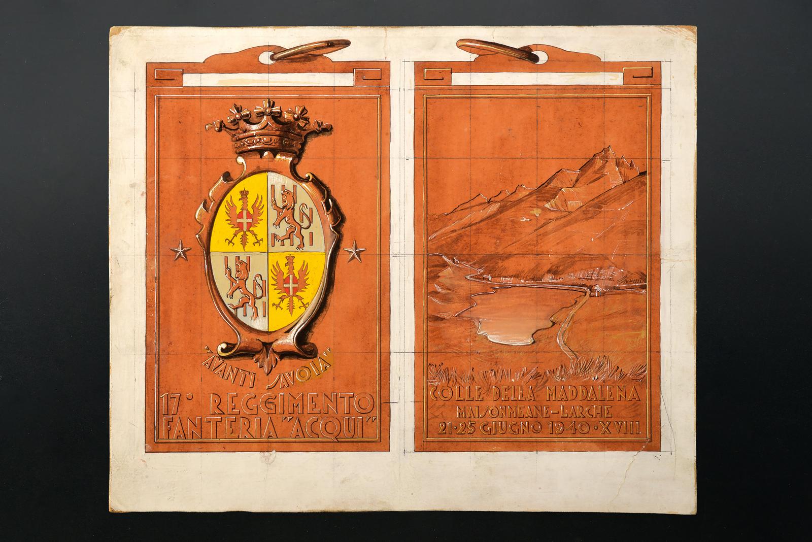 Acquerello/Tempera
