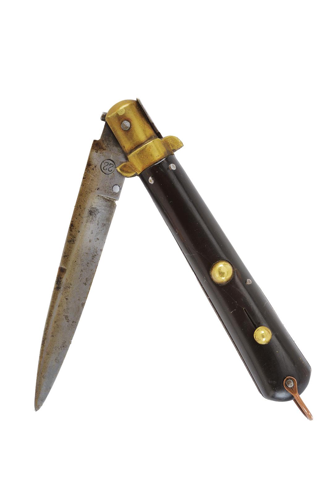 Coltello a scatto 