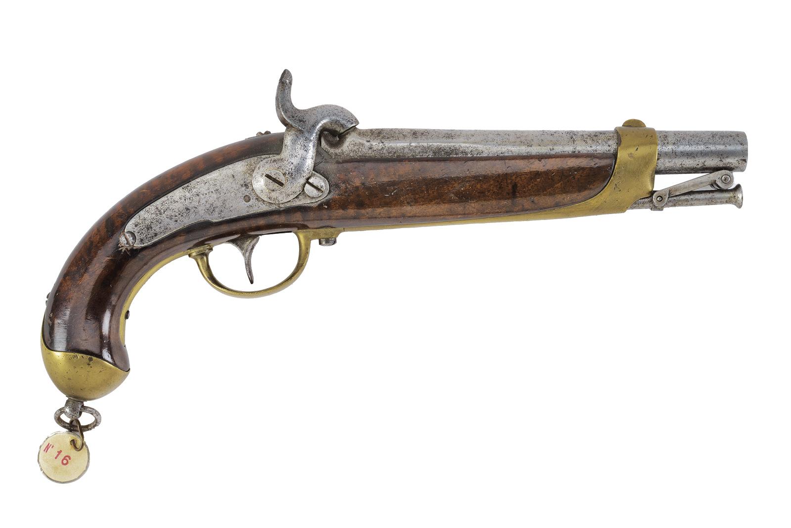 Pistola a luminello di Pirlot Frères