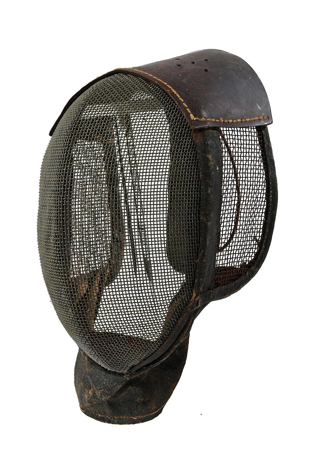 Maschera da scherma