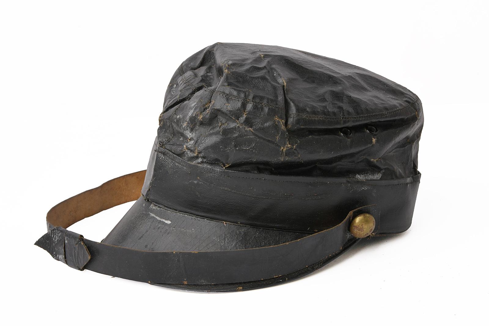 Kepi per truppa del genio ferrovieri 