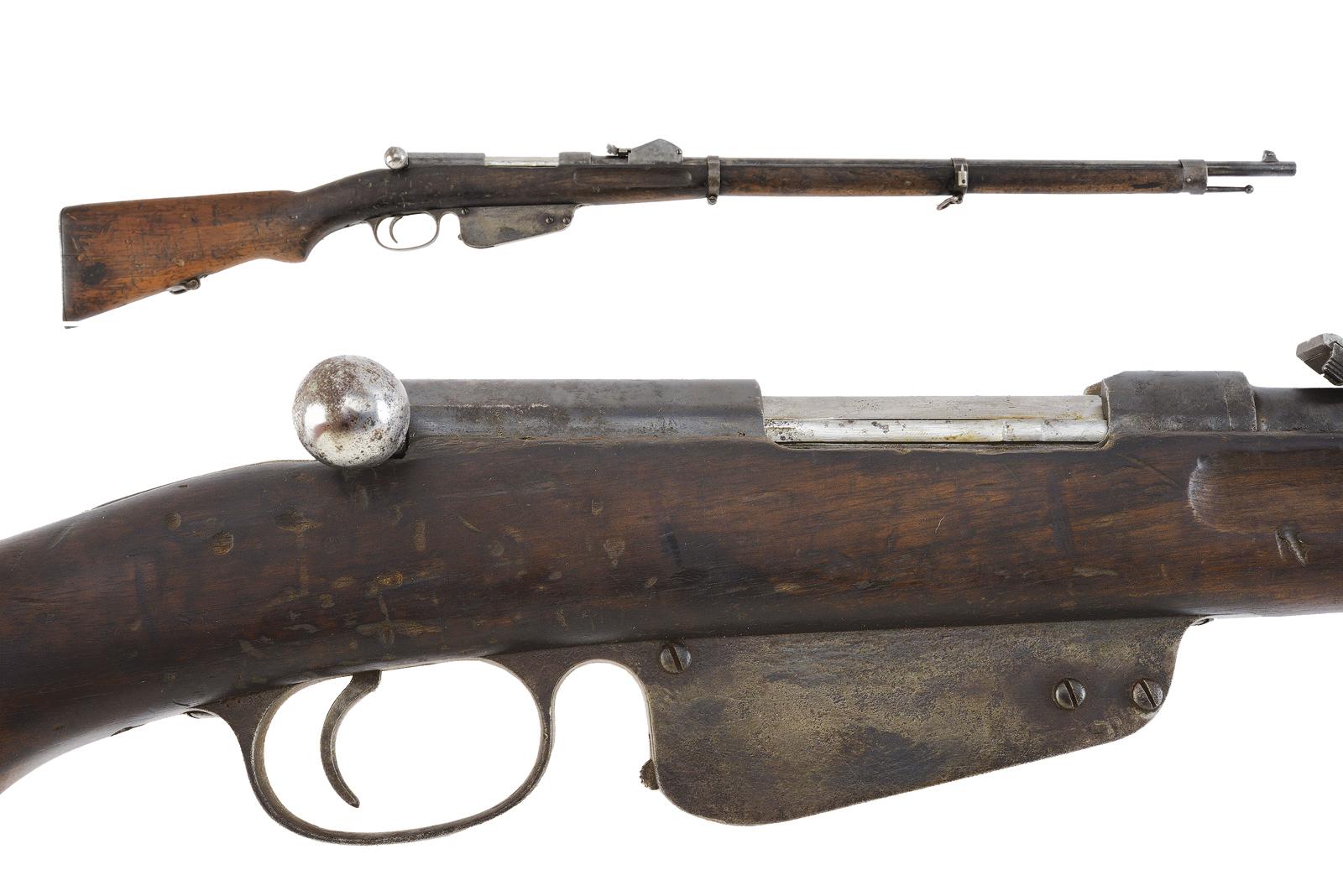 Fucile Steyr Mannlicher modello 1886