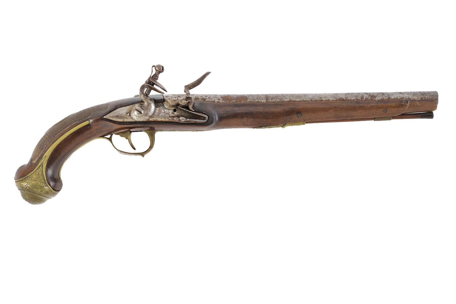 Pistola a pietra