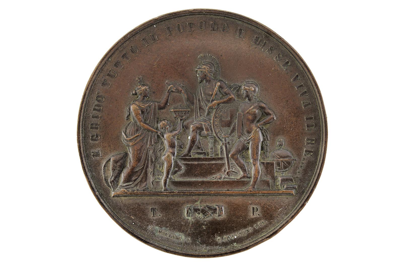 Plebiscito e Unione della Toscana al Regno d'Italia, 1859