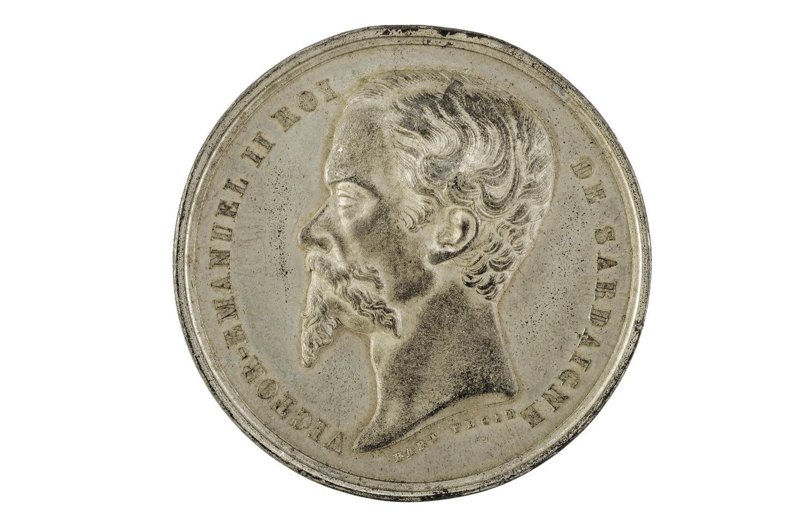 Spedizione in Crimea, Vittorio Emanuele II (1849-1878)