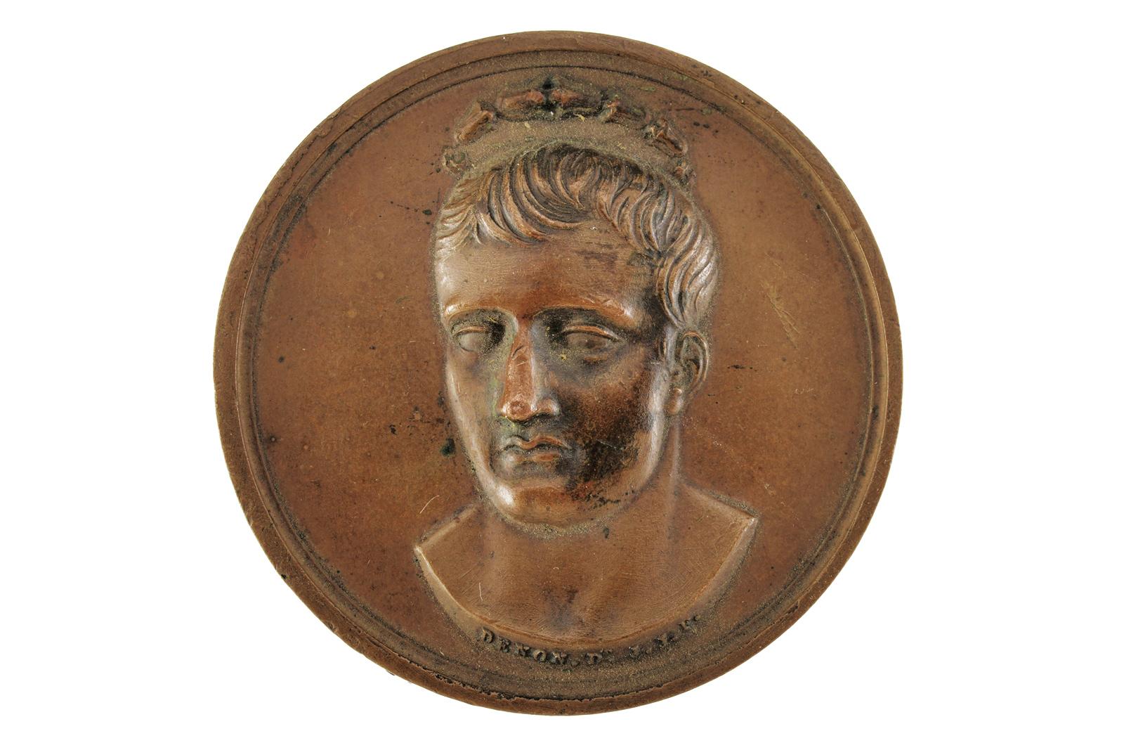 Conquista dell'Egitto, Napoleone I (1804-1814)