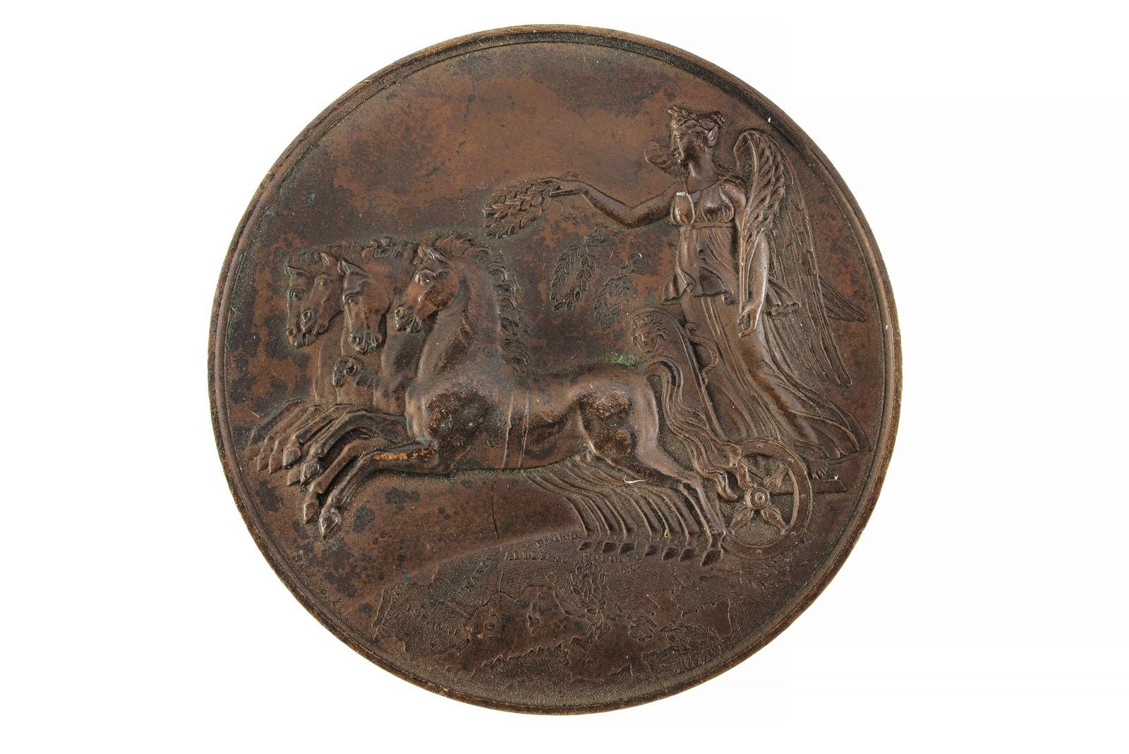 Vittorie e Conquiste dei Francesi, Luigi XVIII (1815-1824)