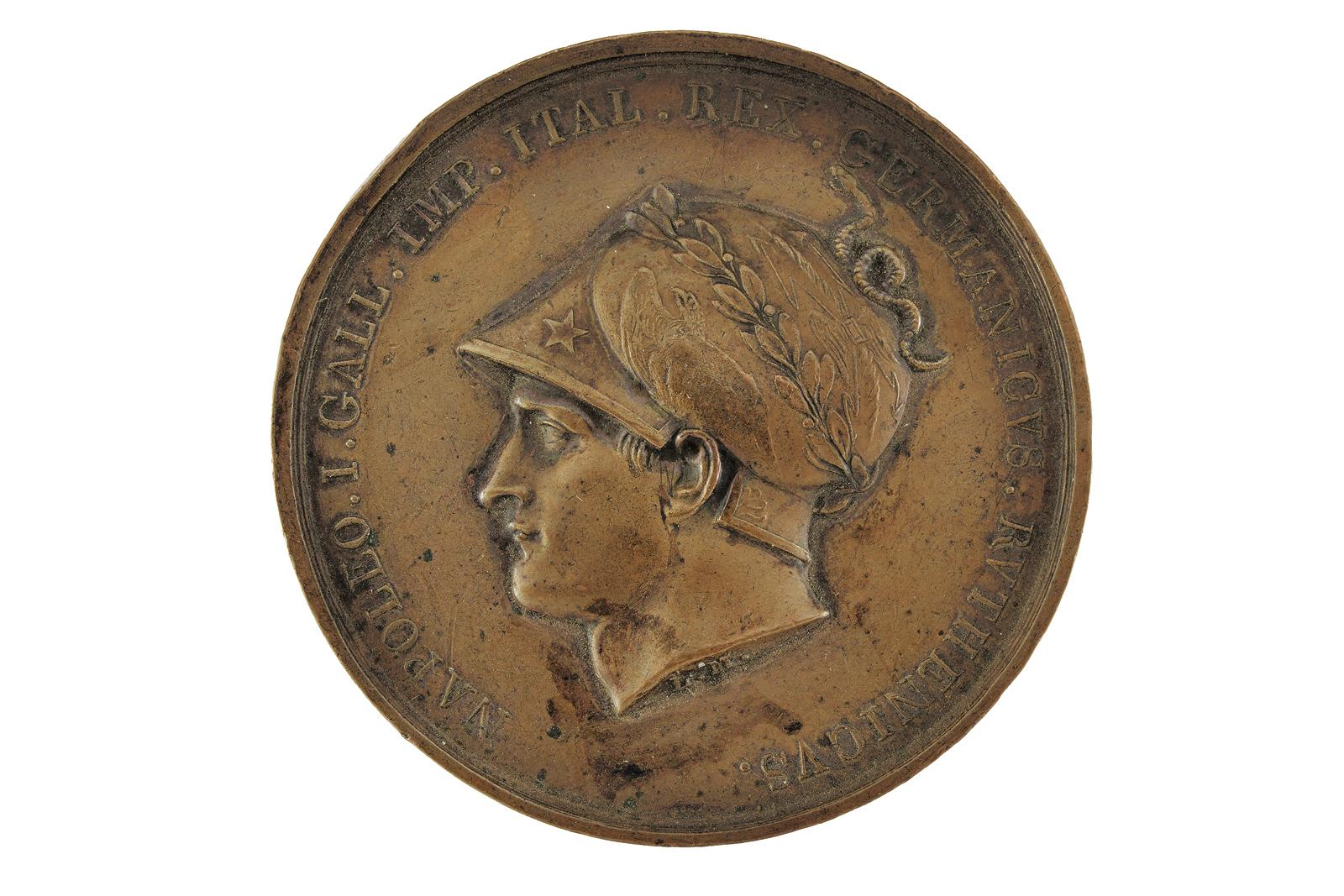 Presa di Vienna, Napoleone I Imperatore (1804-1814)