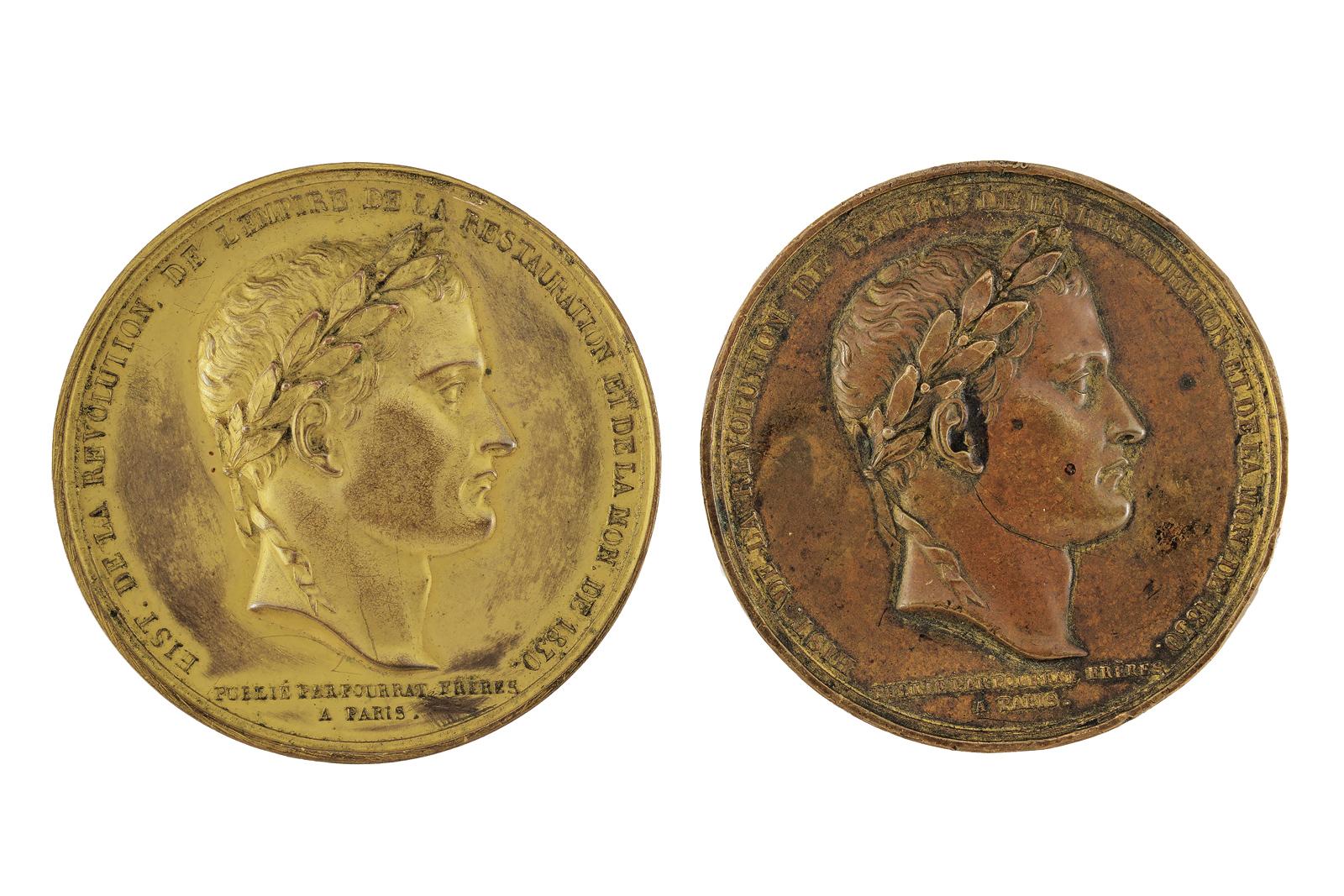 Ritorno delle ceneri di Napoleone agli Invalides, Luigi Filippo (1830-1848)
