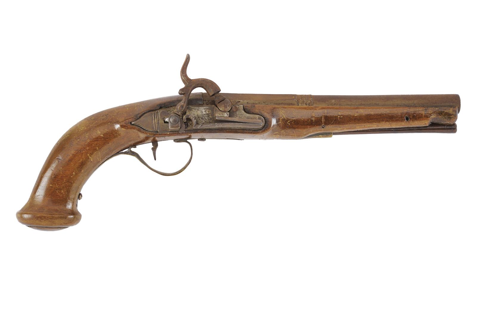 Pistola composita a luminello