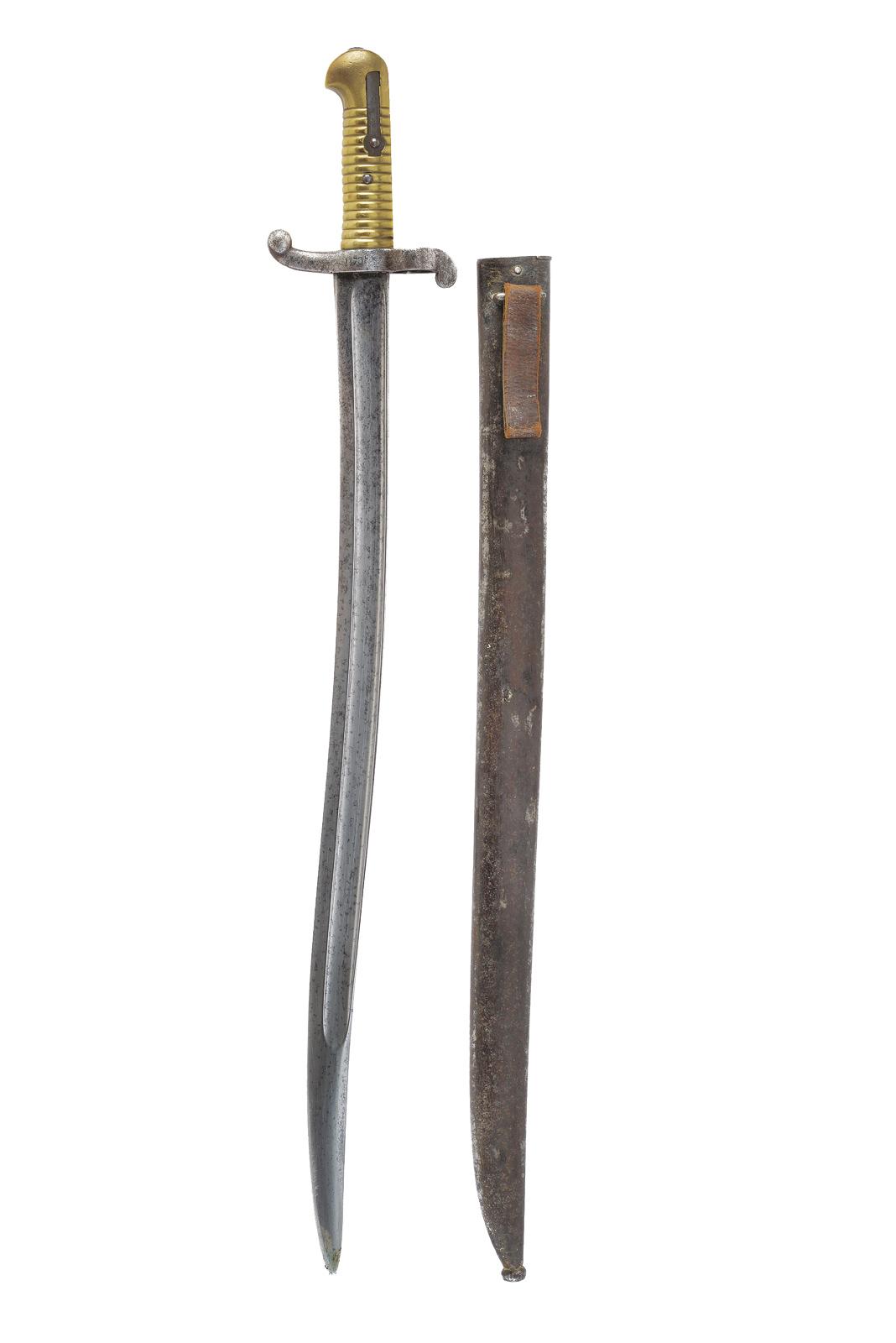 Baionetta mod. 1842