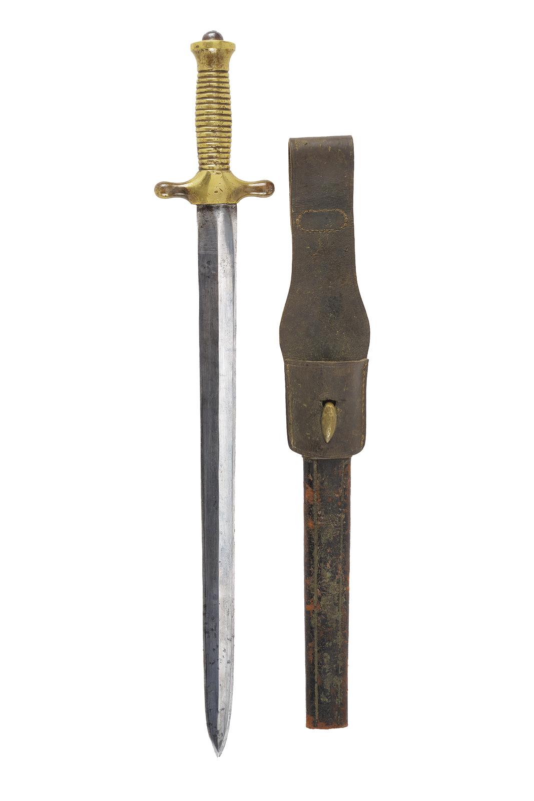 Daga da artiglieri Mod. 1833