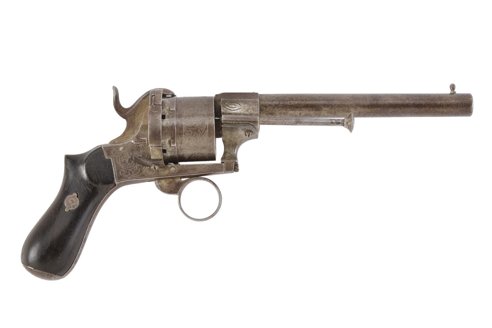  Revolver a spillo