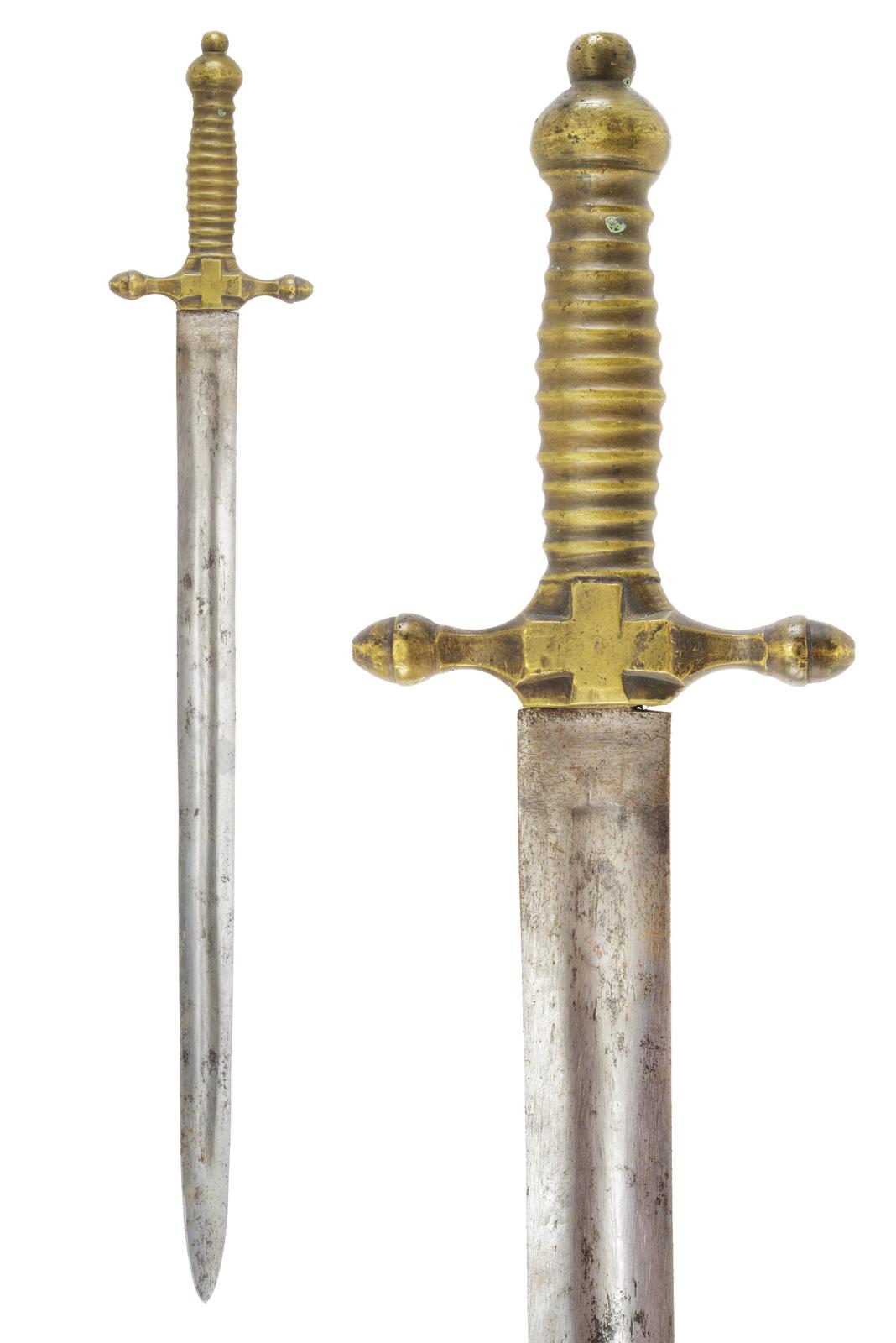 Daga della Guardia Nazionale