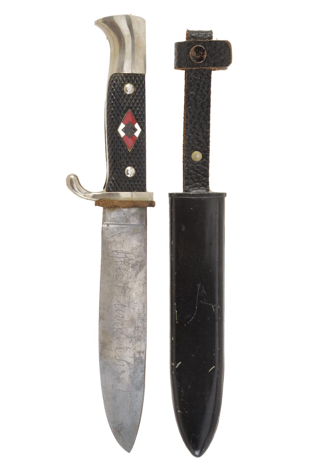 Coltello della HJ