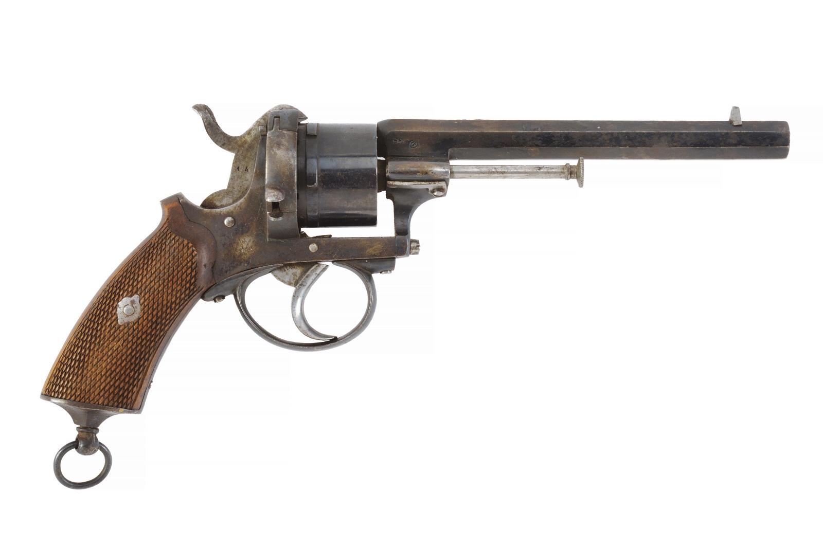 Revolver a spillo