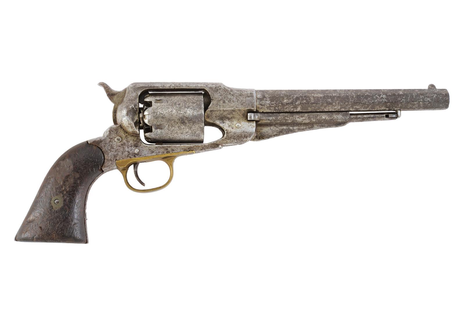 Remington 1858 New Model Revolver