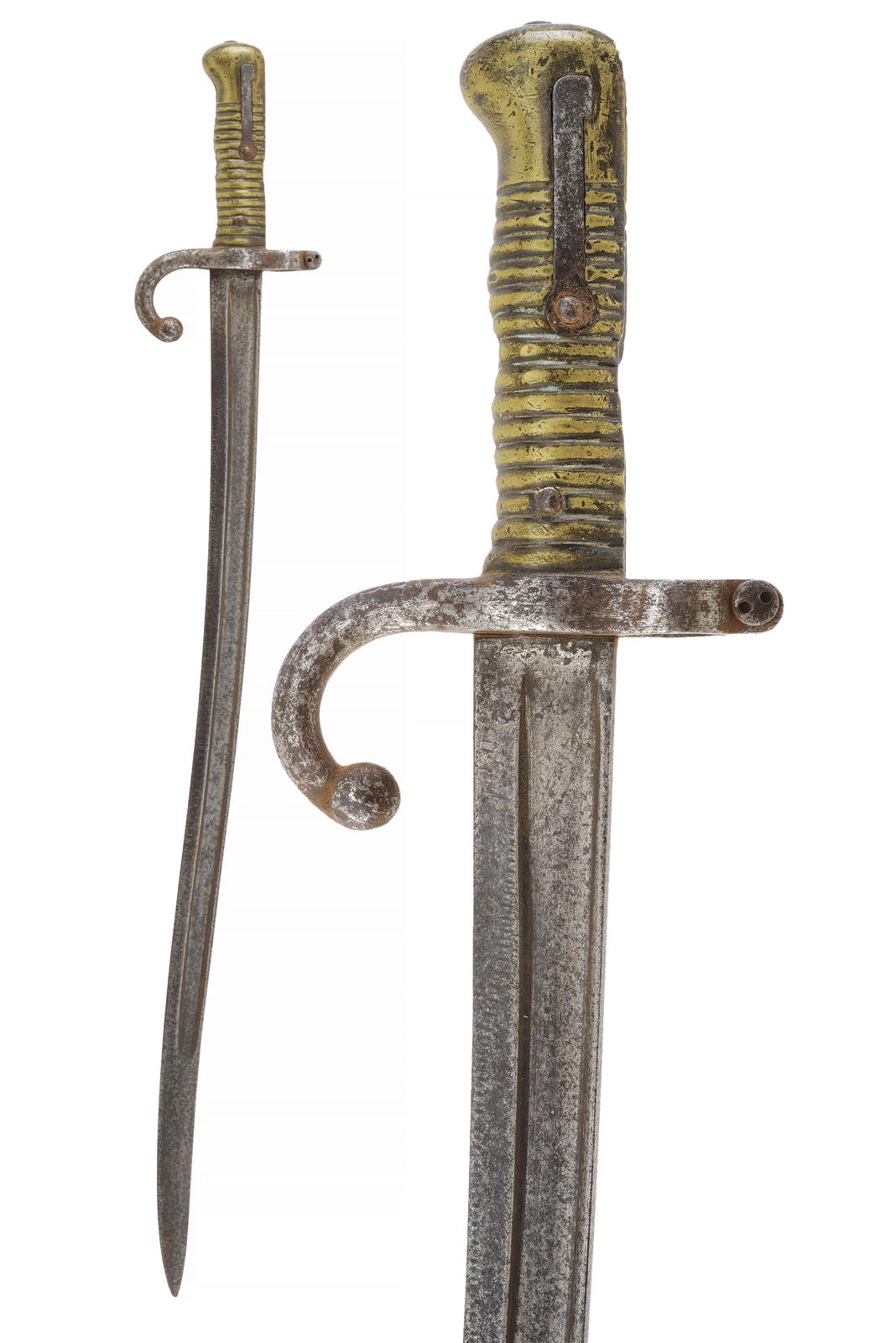 Baionetta per Chassepot Mod. 1866