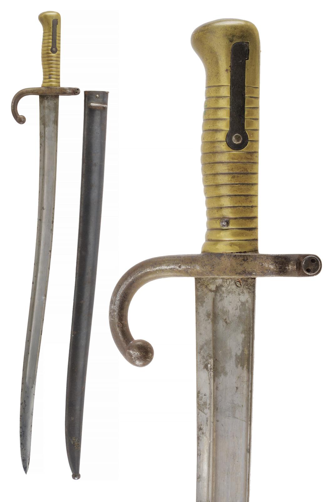 Baionetta per Chassepot Mod. 1866
